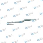 GRUENWALD JANSEN Nasal Dressing Forceps