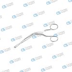 LUC Nasal Polypus Forceps