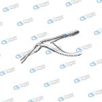 JANSEN-MIDDLETON Nasal Cutting Forceps - Cup Shaped