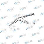 JANSEN-MIDDLETON Nasal Cutting Forceps - Cup Shaped