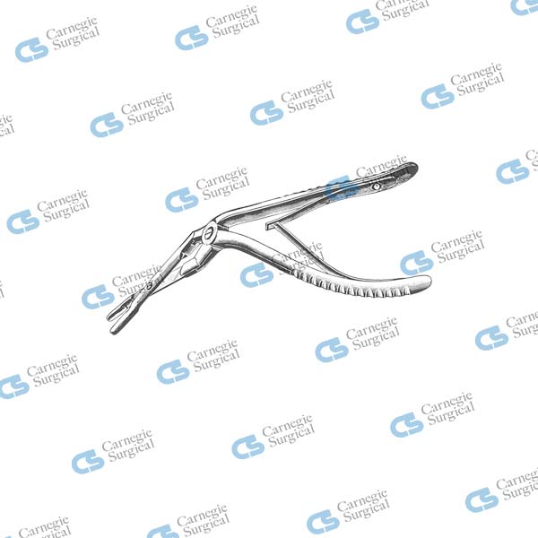 JANSEN-MIDDLETON Nasal Cutting Forceps - Cup Shaped JANSEN-MIDDLETON Nasal Cutting Forceps - Cup Shaped