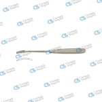 AUFRICHT (GLABELLA) Nasal Rasps - Flat Handle