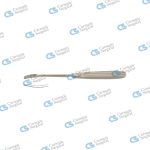 AUFRICHT (GLABELLA) Nasal Rasps - Flat Handle
