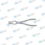 WALSHAM Septum Straightening Forceps