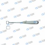 BECKMANN Adenoid Curettes