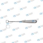 BECKMANN Adenoid Curettes