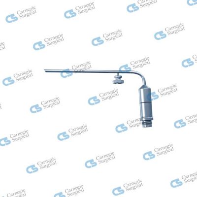 Fiber Optic Light Guide Carriers - for LINDHOLM Laryngoscopes