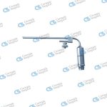 Fiber Optic Light Guide Carriers - for LINDHOLM Laryngoscopes