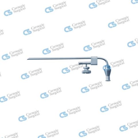 Injection Cannula - for KLEINSASSER Laryngoscopes