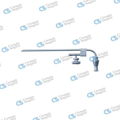 Injection Cannula - for LINDHOLM Laryngoscopes