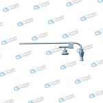 Injection Cannula - for Distending Laryngoscopes