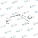 TIVNEN-TYDINGS Tonsil seizing forceps