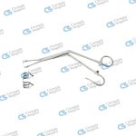 TIVNEN-TYDINGS Tonsil seizing forceps