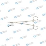 SCHNIDT Tonsil haemostatic forceps