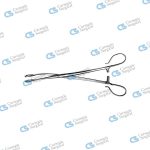 BLOHMKE Tonsil seizing forceps