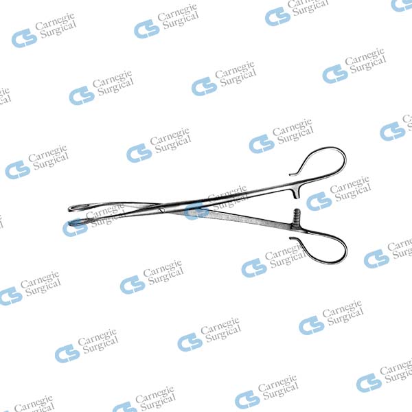 BLOHMKE Tonsil seizing forceps BLOHMKE Tonsil seizing forceps