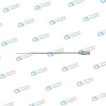 Tonsil injection needle straight