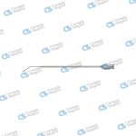 Tonsil injection needle 45 deg angled