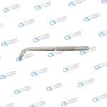 JACKSON Tampon forceps without spike