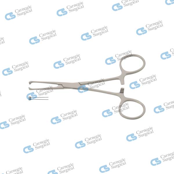ALLIS-BABY Tissue forceps ALLIS-BABY Tissue forceps