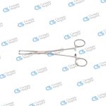 ALLIS-BABY Tissue forceps multiple teeth