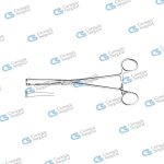 THOMAS-ALLIS Tissue forceps
