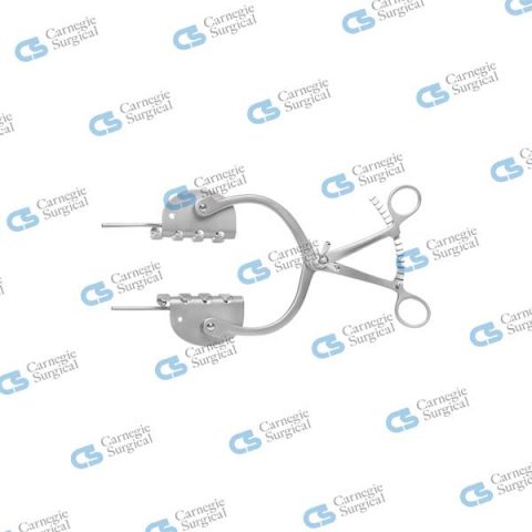 ST. MARKS Perineal retractor