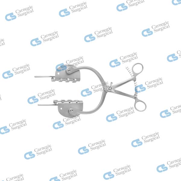 ST. MARKS Perineal retractor ST. MARKS Perineal retractor