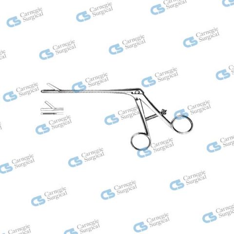 SACHSE Meatotome forceps