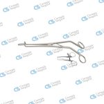 KOGAN Specula with ratchet handle