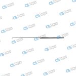 EMMET Fistula hook fig. 1 half curved