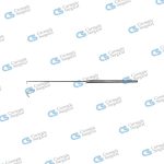 EMMET Fistula hook fig. 4 half curved