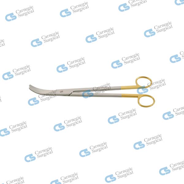 Z-Parametrium scissors gold rings TC Z-Parametrium scissors gold rings TC