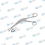 FAURE Uterus biopsy forceps