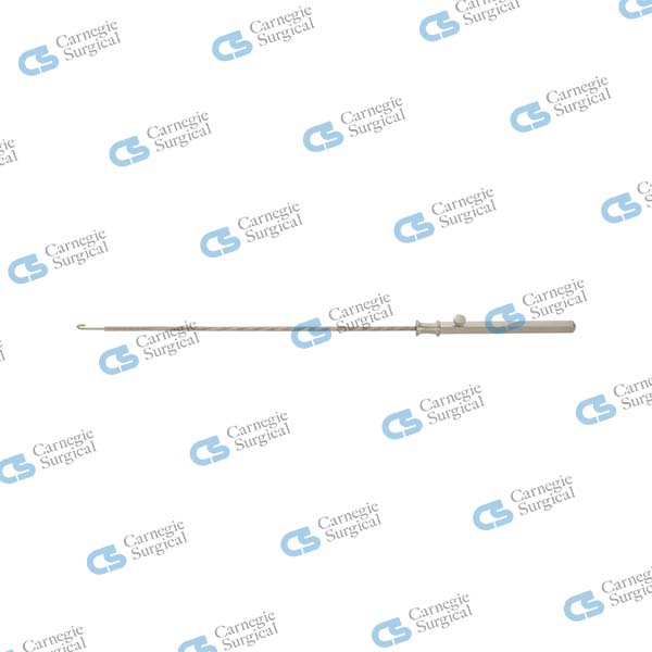 Universal IUD extractor hook Universal IUD extractor hook