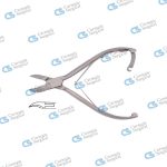 Nail nippers heavy pattern