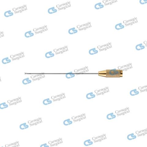 TOLEDO Liposuction cannula fork shaped