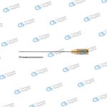 TOLEDO Liposuction cannula fork shaped