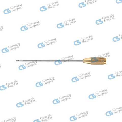 MERCEDES Liposuction cannula three lateral holes