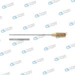 MERCEDES Liposuction cannula three lateral holes