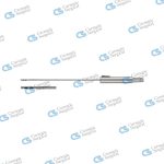 GASPAROTTI Liposuction cannula two central hole
