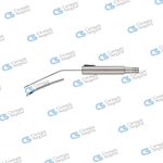 GASPAROTTI Liposuction cannula one central hole