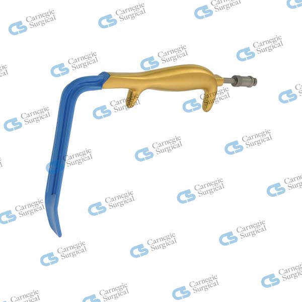 FERRIERA Style retractors insulated blade FERRIERA Style retractors insulated blade