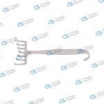Coronal Brow lift retractors