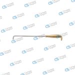 Breast Dissectors angulated blades