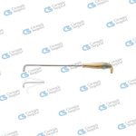 Breast Dissectors angulated blades