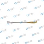 Breast Dissectors spatulated blades