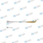 Breast Dissectors spatulated blades