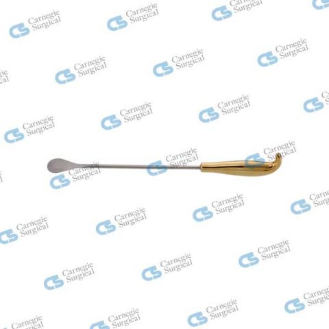 Breast Dissectors oval spatulated blades