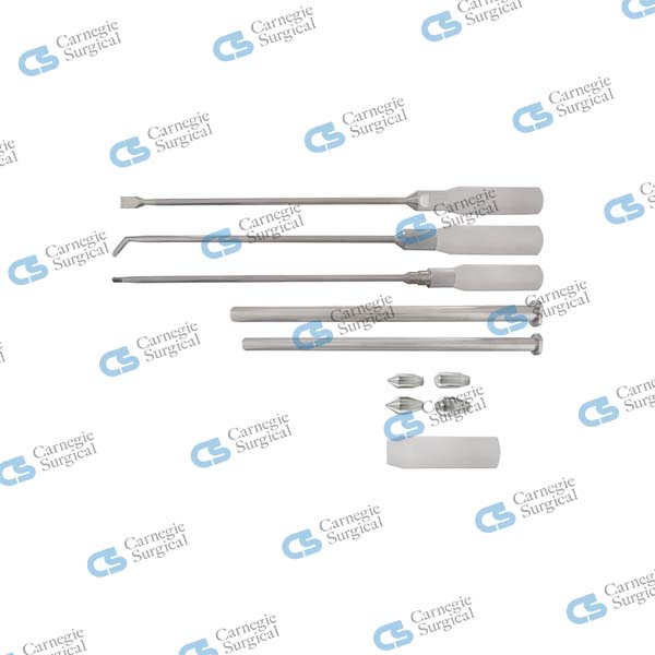 Transumbilical Breast augmentation set Transumbilical Breast augmentation set